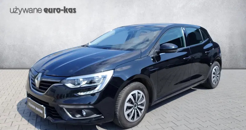 czerniejewo Renault Megane cena 55900 przebieg: 95781, rok produkcji 2020 z Czerniejewo